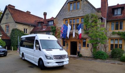 Knightliner Executive Travel