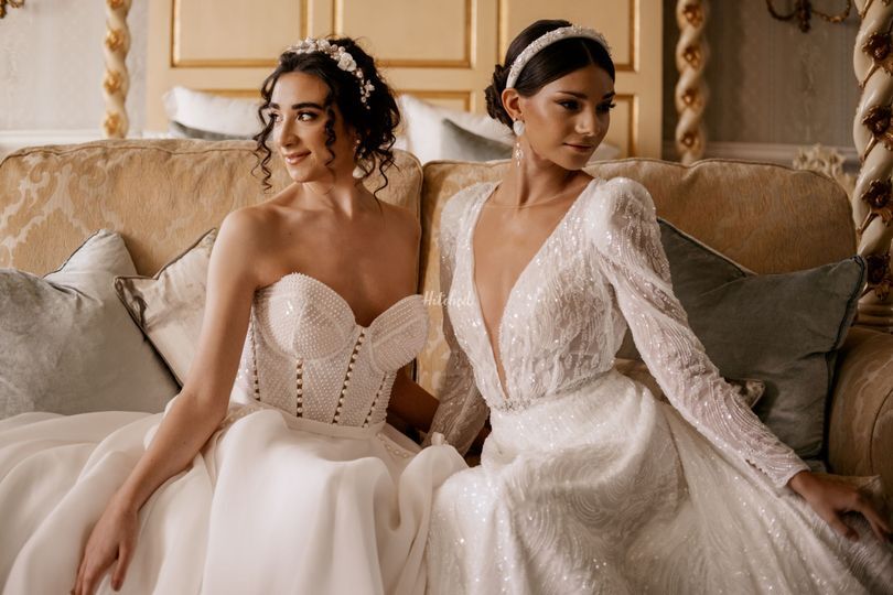 Jen Gilbert Bridal