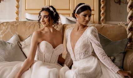 Jen Gilbert Bridal
