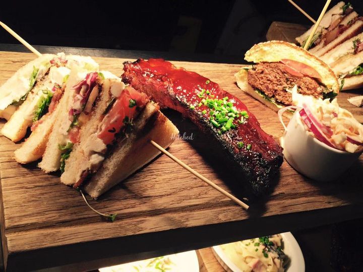 Tall Order Catering Ltd