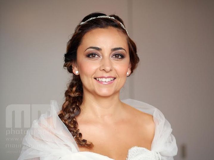 Carla Patteri Make-up Artist