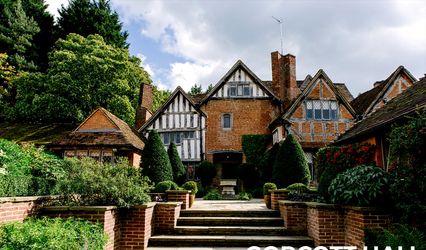 Exclusive Use Wedding Venue