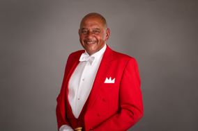 Toastmaster David A C Pearson