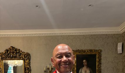 Toastmaster David A C Pearson