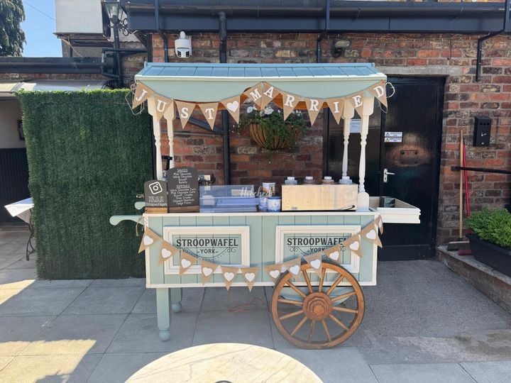 Stroopwafel York