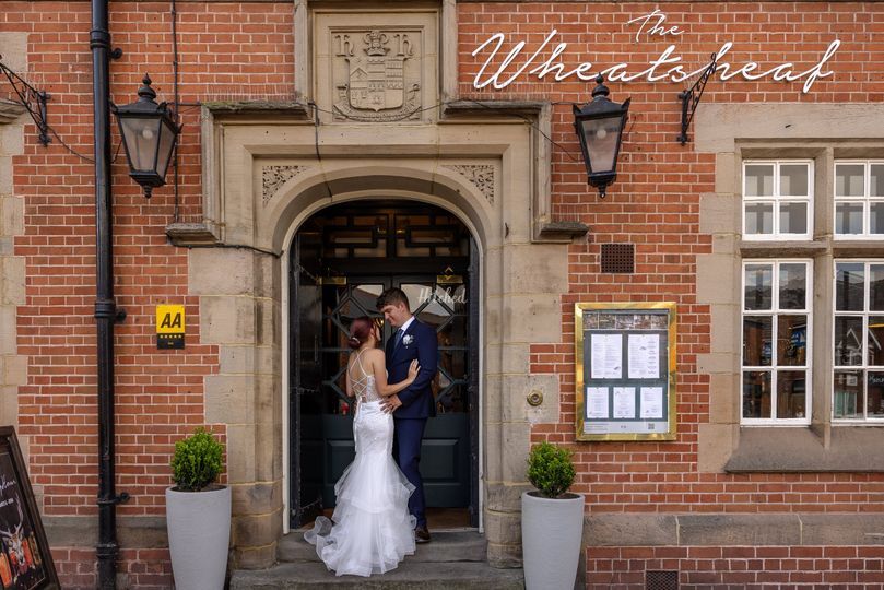 The Wheatsheaf