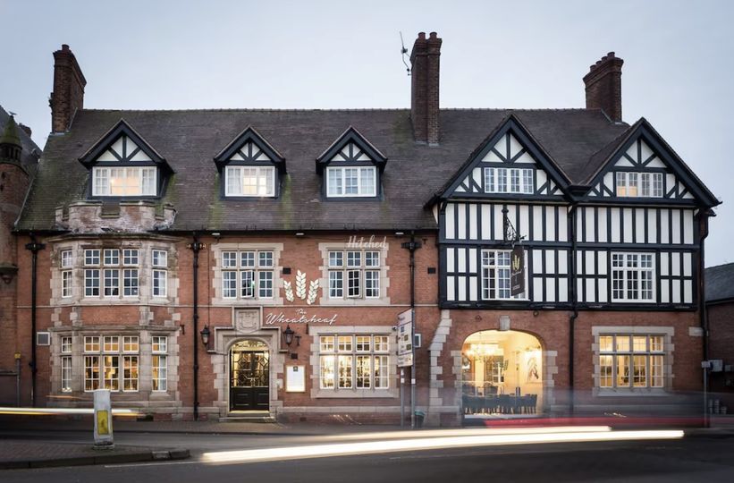 The Wheatsheaf