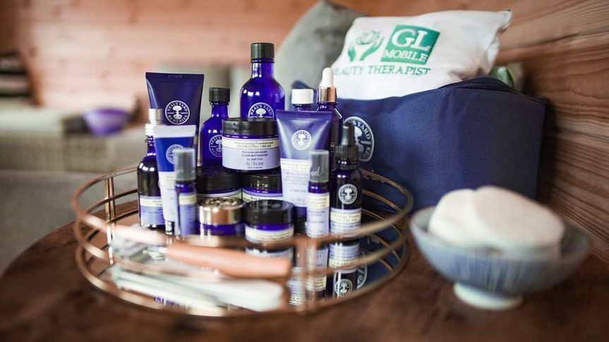 GL Mobile Beauty Therapist