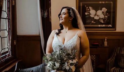 Aimee Bridal couture