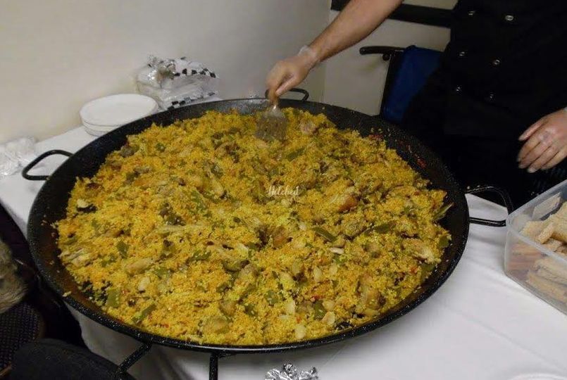Mr. Paellas