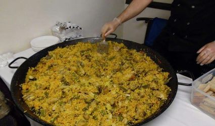 Mr. Paellas