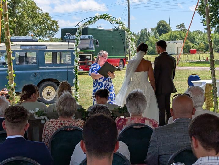 Ceremonies from the Shire