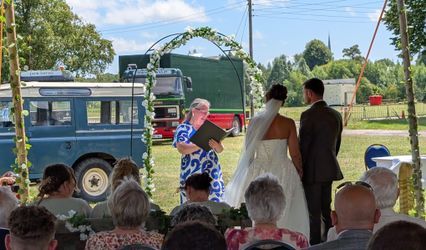 Ceremonies from the Shire