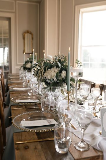Ambience Venue Styling Cheshire West