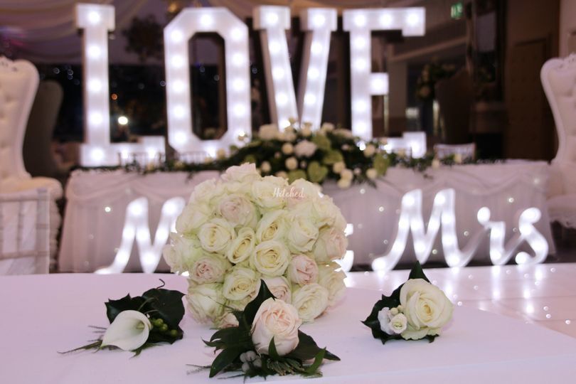 Temple Floristry