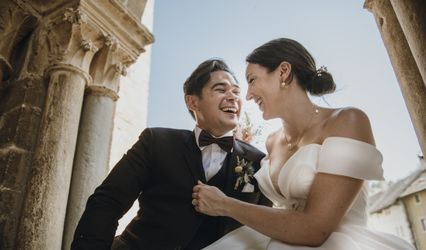 James Anthony - Fashionable Weddings Photography