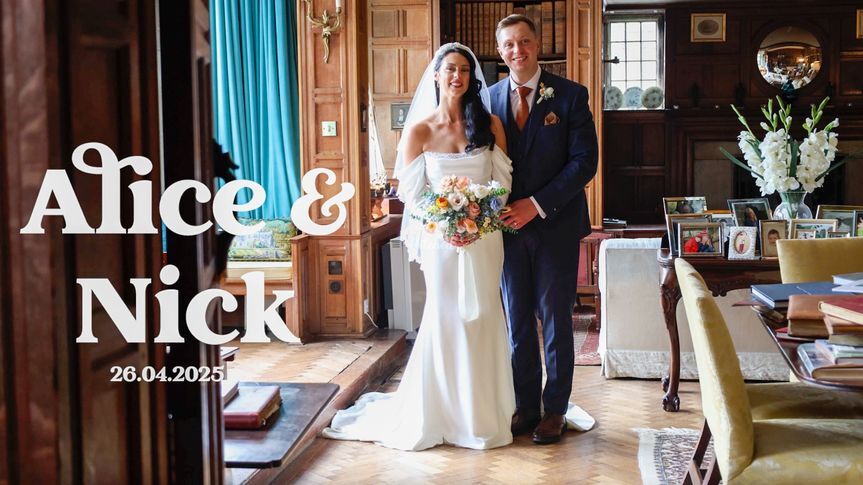 Nathan Grant Wedding Videos