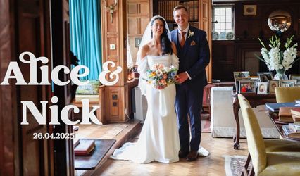 Nathan Grant Wedding Videos