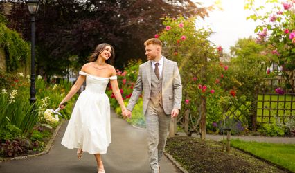 Nathan Grant Wedding Videos