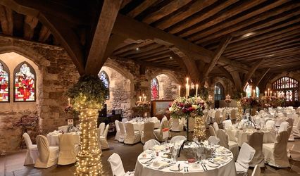 The Crypt at Bleeding Heart