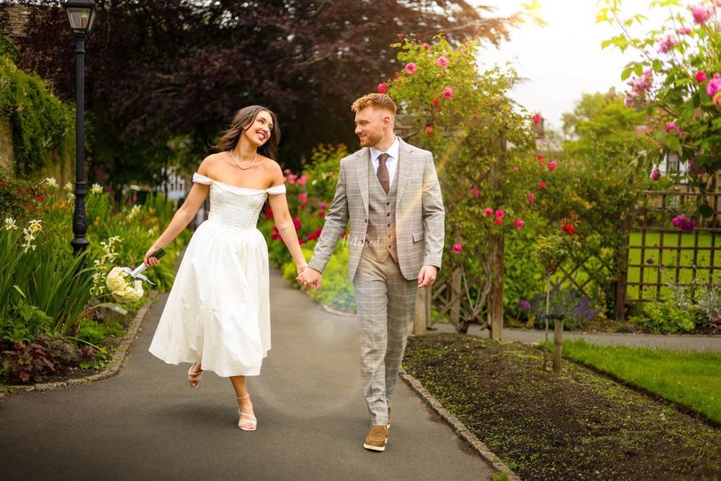 Nathan Grant Wedding Videos