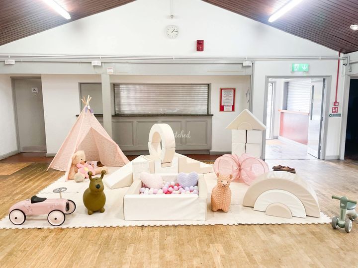 Little Cubs Soft Play