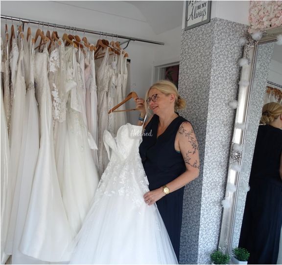 Sydney Grace Bridal