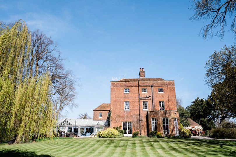 Mulberry House Wedding Venue High Ongar, Essex | hitched.co.uk