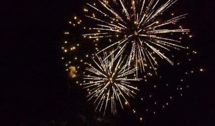 Weddingworx - Fireworks