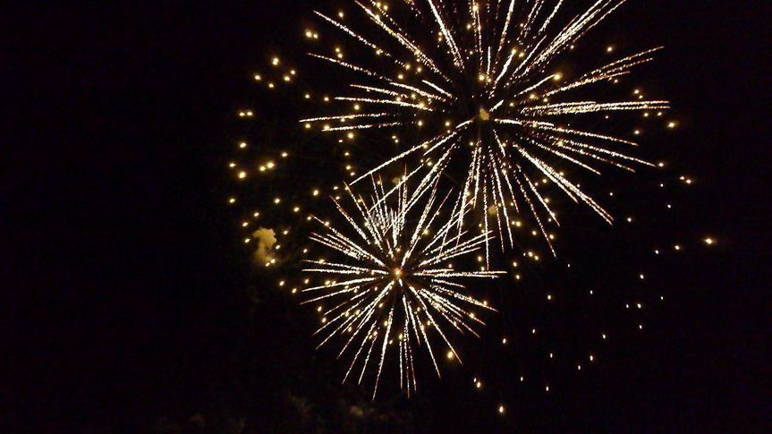 Weddingworx - Fireworks