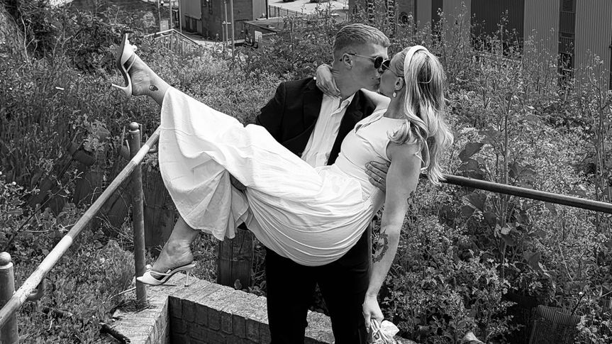 Wedding Content Creator UK