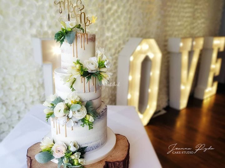 Joanna Pyda Cake Studio