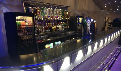 Blue Water Bars - Bar Hire