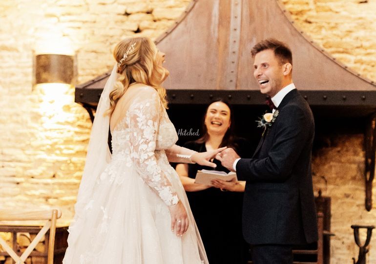 Serena the Celebrant