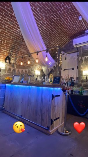 Mobile Bars South West - Bar Hire