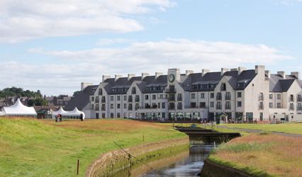 The Carnoustie Golf Hotel and Elemis Spa