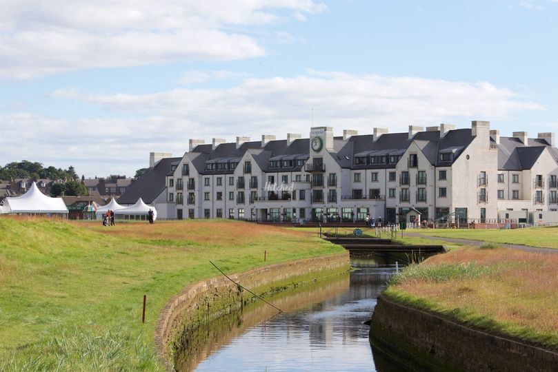 The Carnoustie Golf Hotel and Elemis Spa