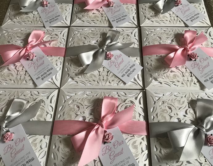 Invitations by Sarah Jane