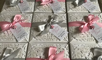 Invitations by Sarah Jane