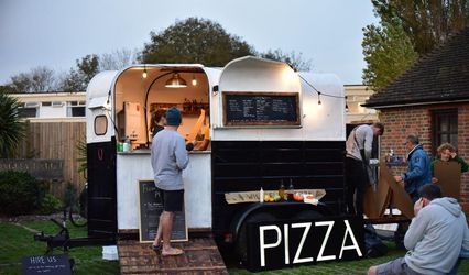 Wild Flame Pizza