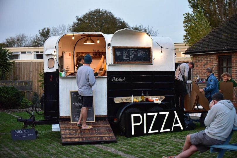 Wild Flame Pizza