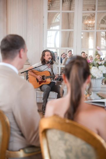 Cal Hayes Wedding Singer