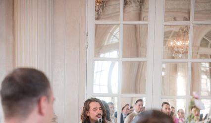 Cal Hayes Wedding Singer