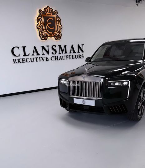 Clansman Executive Chauffeurs