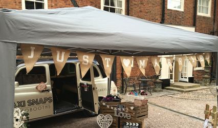 Taxisnaps - Vintage Taxi Photobooths