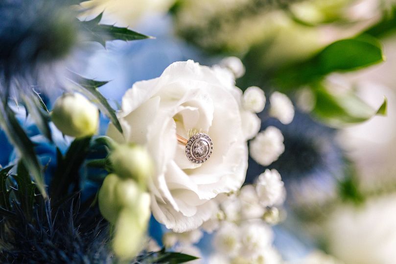 FANCI Fine Jewellery Wedding Rings