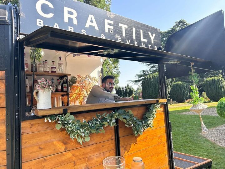 Craftily Bars & Events Ltd