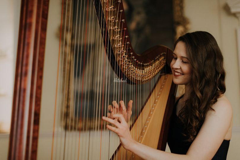 Ruth Lee Harpist