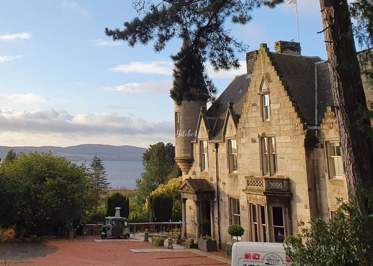Taypark House