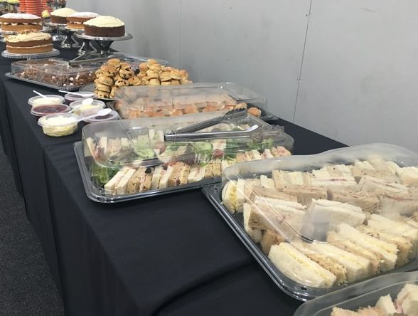 Catering Heaven